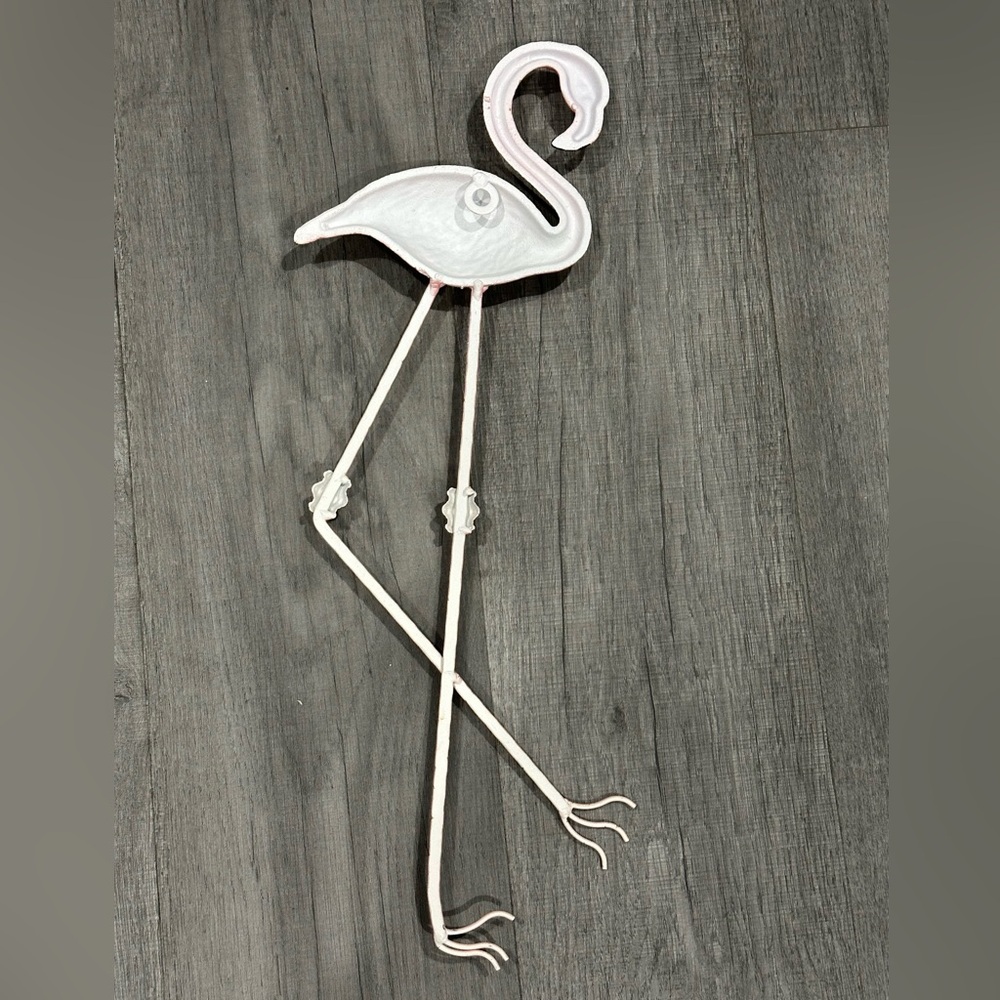 Flamingo wall decor - Picture 3 of 7